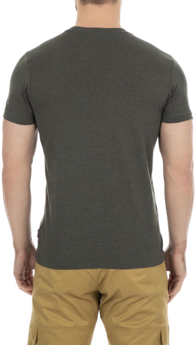 Tricou bărbătesc Merrell 56 Verde inchis photo 3